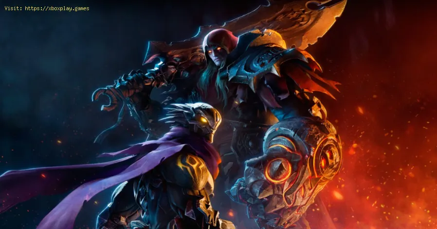 Darksiders Genesis: cómo vencer a todos los jefes - consejos y trucos