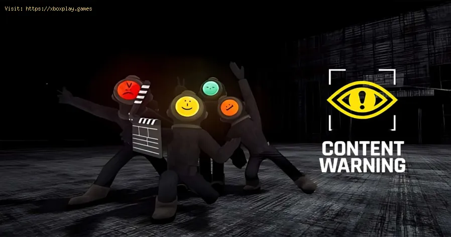 Content Warning: criar rostos personalizados - Guia