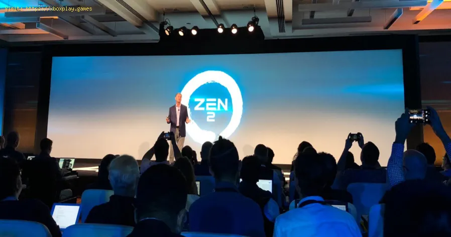 AMD, will use Rynan 7 nm and 5 nm from Samsung and TSMC