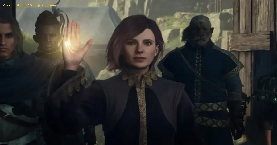 Turn off Mouse Acceleration in Dragon's Dogma 2