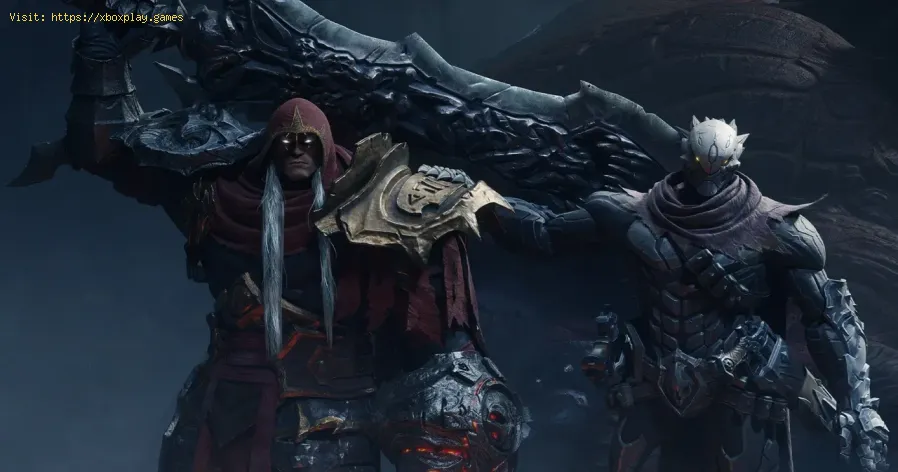 Darksiders Genesis: el Capítulo 1: Misiones Destronadas