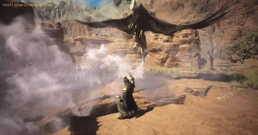Dragon's Dogma 2 : Forge naine - Conseils