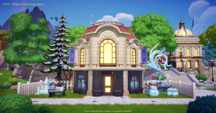Dreamlight Valley: cocina un fragante pez lanceta