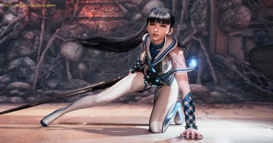 toutes les combinaisons nano en Stellar Blade
