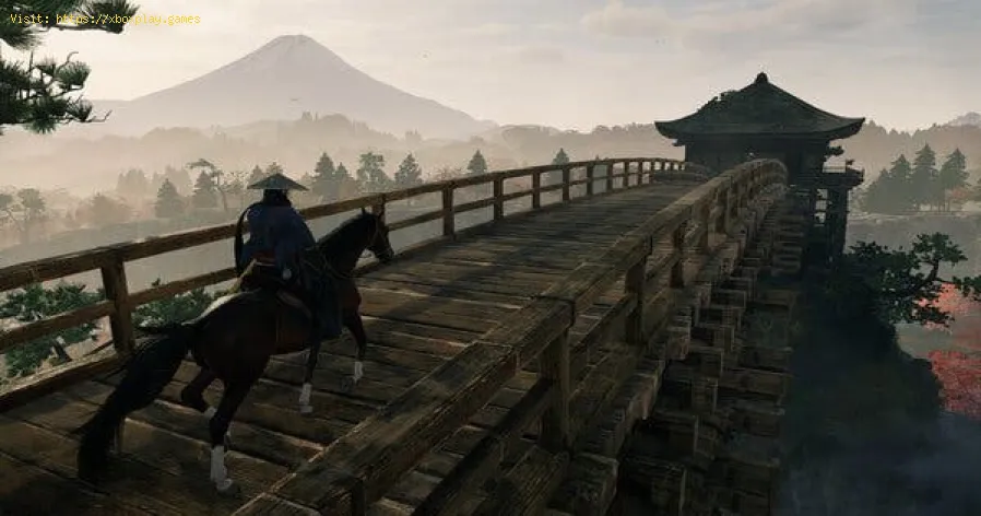 terminer les missions sans tuer dans Rise of the Ronin