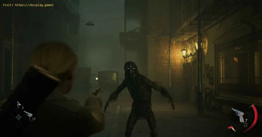 Alone in the Dark: todos os locais em Lagniappe