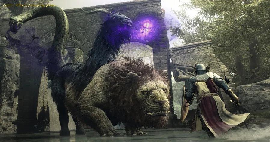Dragon's Dogma 2: Ubicación de las coronas de plata