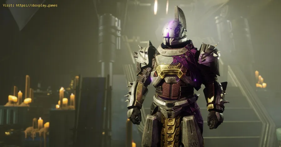 Destiny 2: Cómo bombardear para reloj de sol