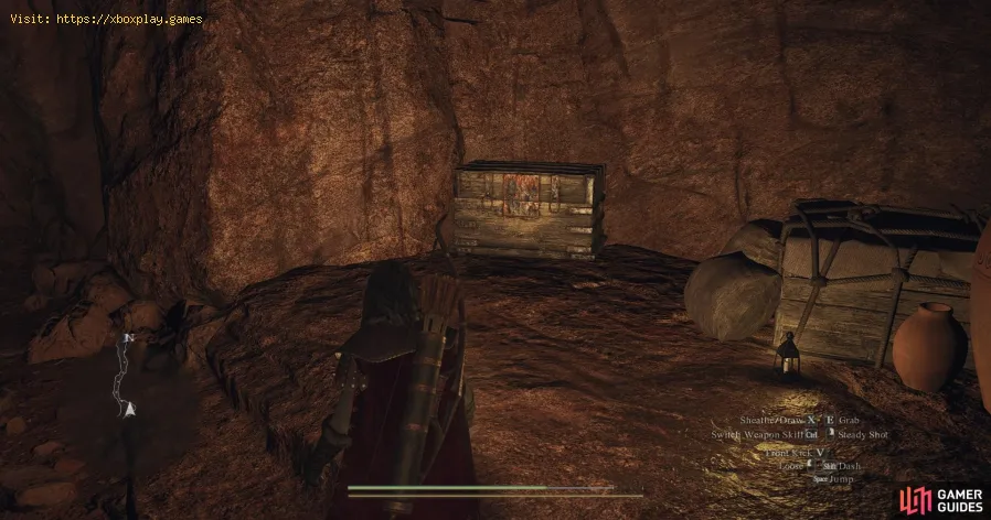 Dragon's Dogma 2: Get Ogre Talon