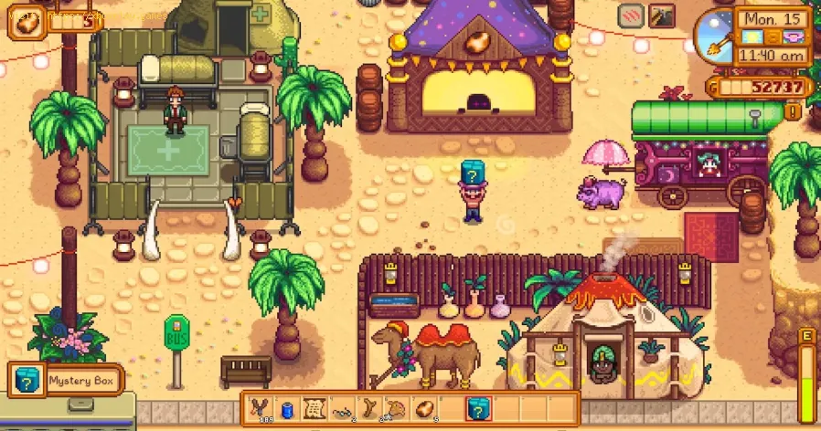 Stardew Valley : Machine de type Bobber