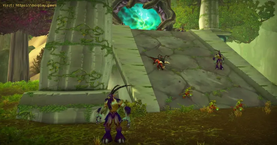 WoW Classic: posizione del nascondiglio della chimera