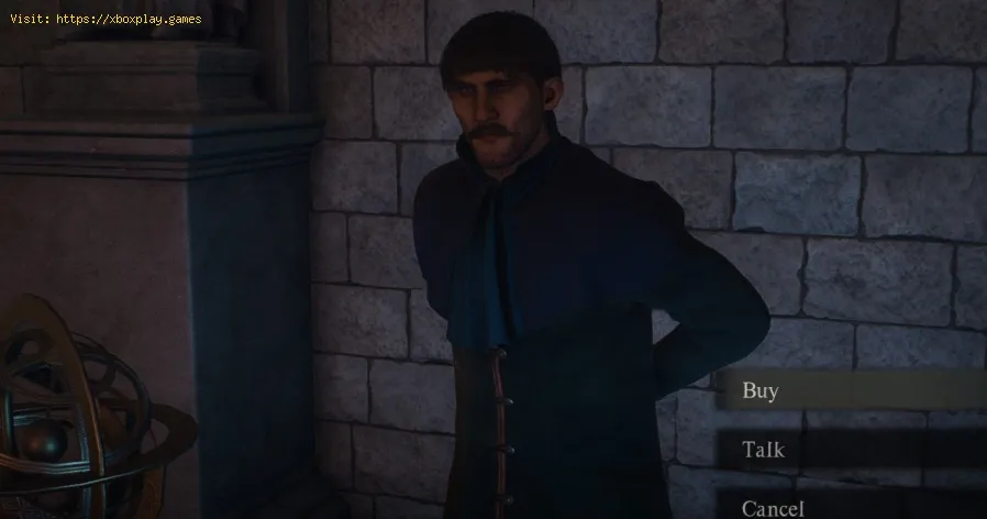 Dragon's Dogma 2: Os quartos do Sven em Vernworth