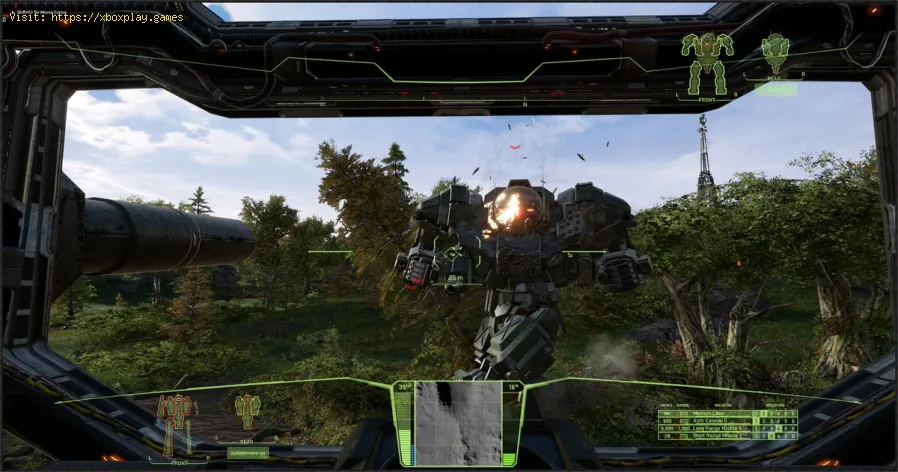 MechWarrior 5: Como pilotar o seu Mech - dicas e truques