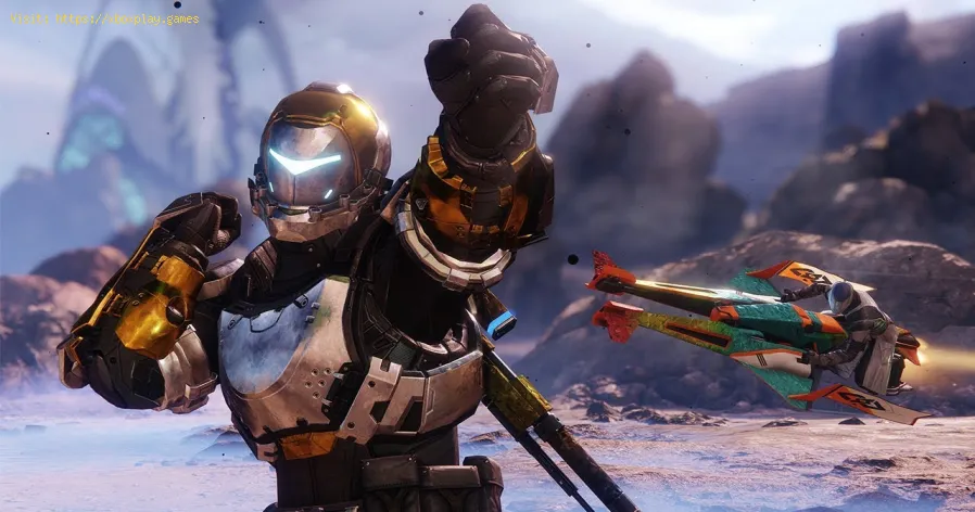 Destiny 2: Como obter uma colheita fractal - dicas e truques