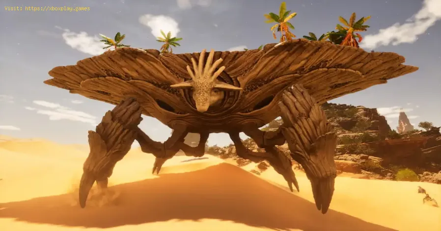 curar o golpe de calor em Ark Survival Ascended