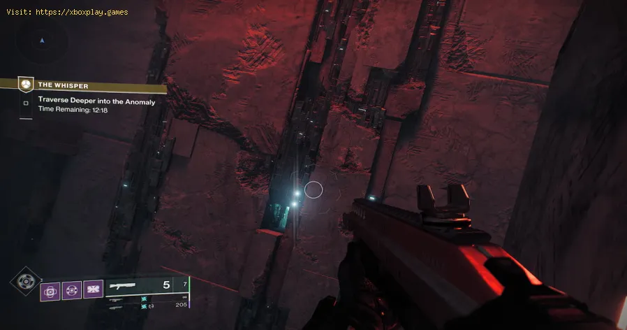 completare la missione Cercatore di Oracoli in Destiny 2