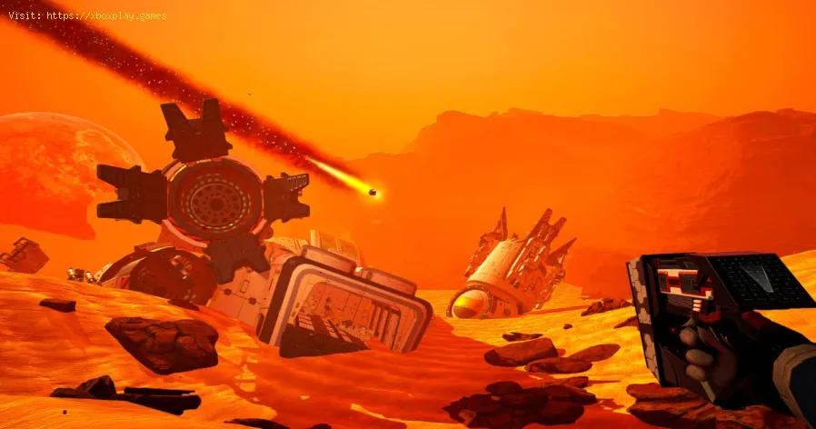 Planet Crafter: Guía del reactor de fusión