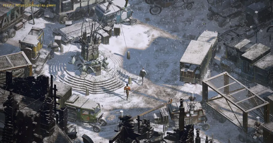 Disco Elysium: Wie man schläft - Tipps und Tricks