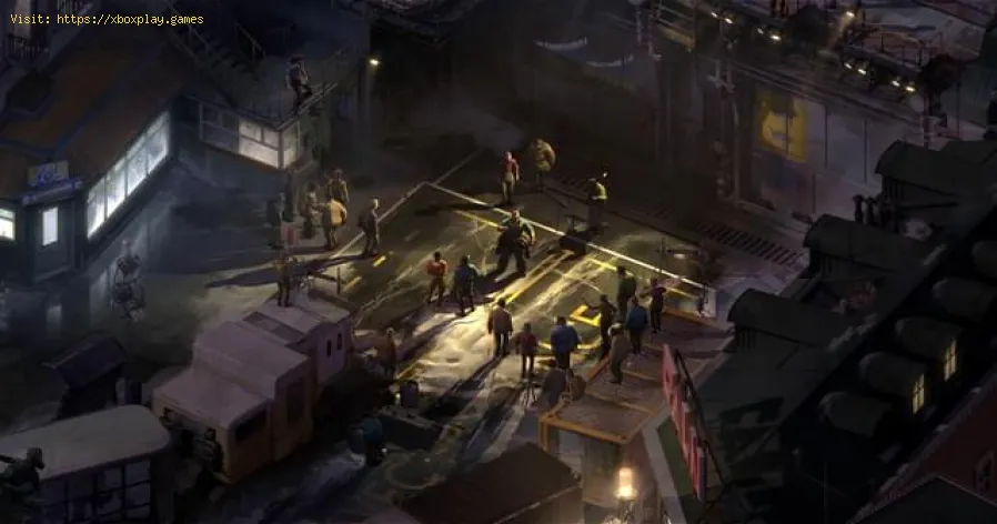 Disco Elysium: Cómo pasar el tiempo