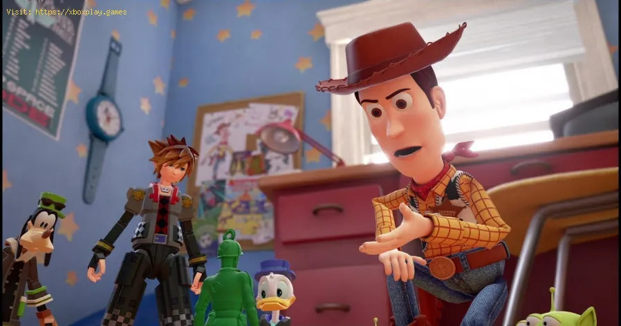Kingdom Hearts III Square Enix delayed for Disney & Mickey Mouse