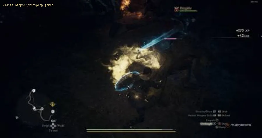 Dragon's Dogma 2: Holen Sie sich Saurian Tail