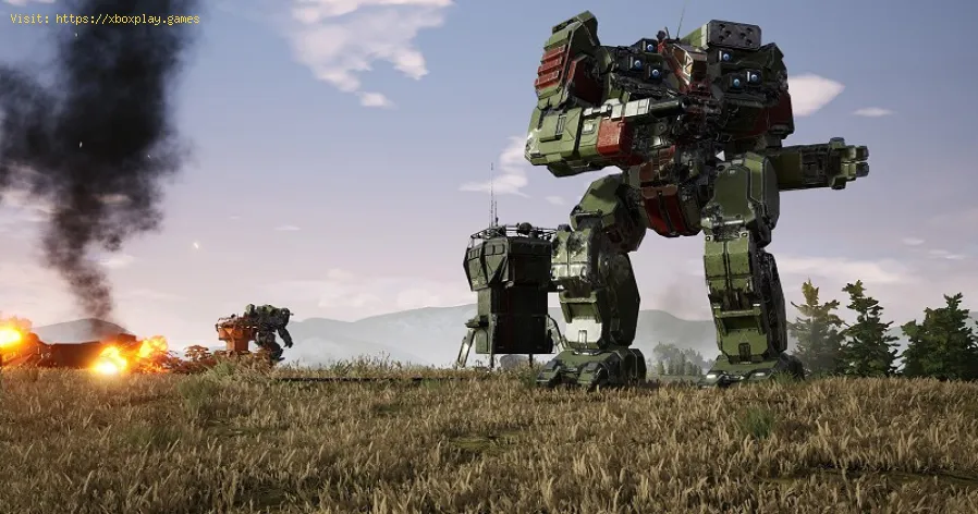 MechWarrior 5: Como corrigir o driver