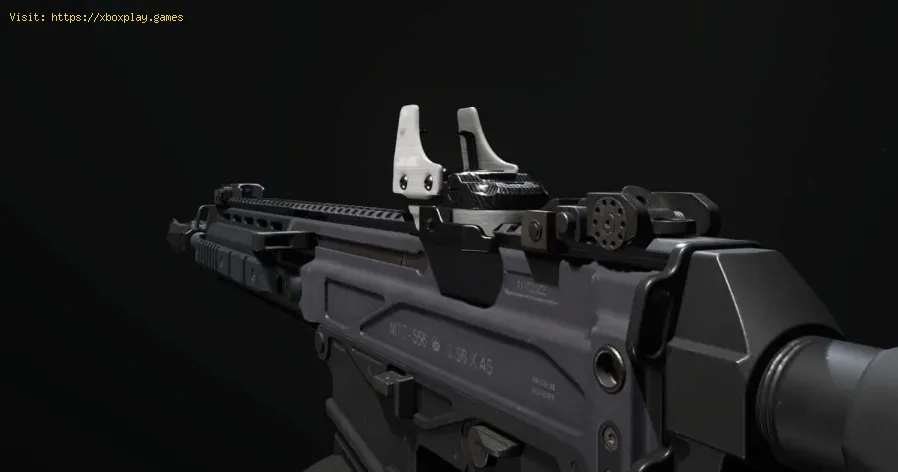 mejor clase de MTZ-556 en Warzone Mobile temporada 3
