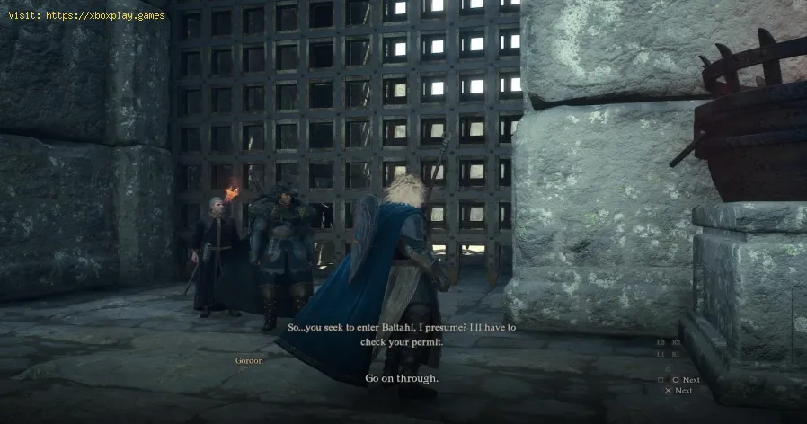 Dragon's Dogma 2: Ubicación de la máscara Beastren