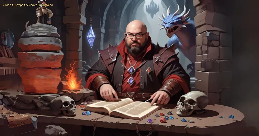Exécutez une gelée d'ocre dans Dungeons & Dragons