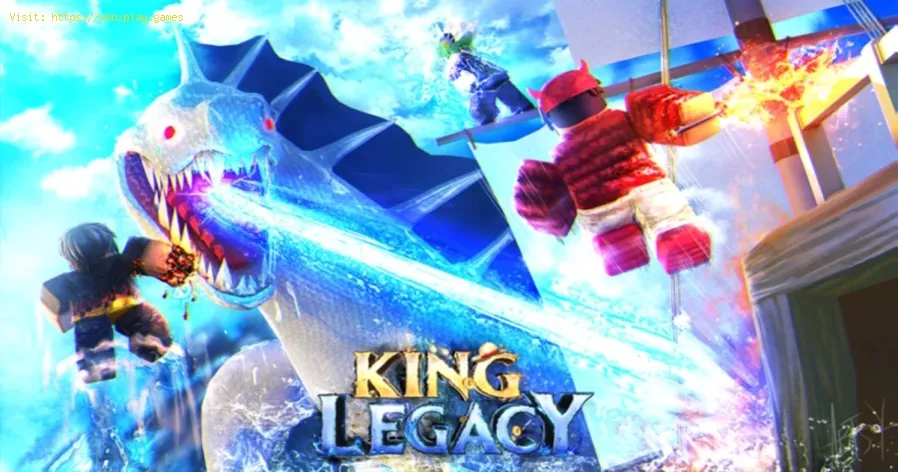 Cómo conseguir el trapo del ladrón en King Legacy