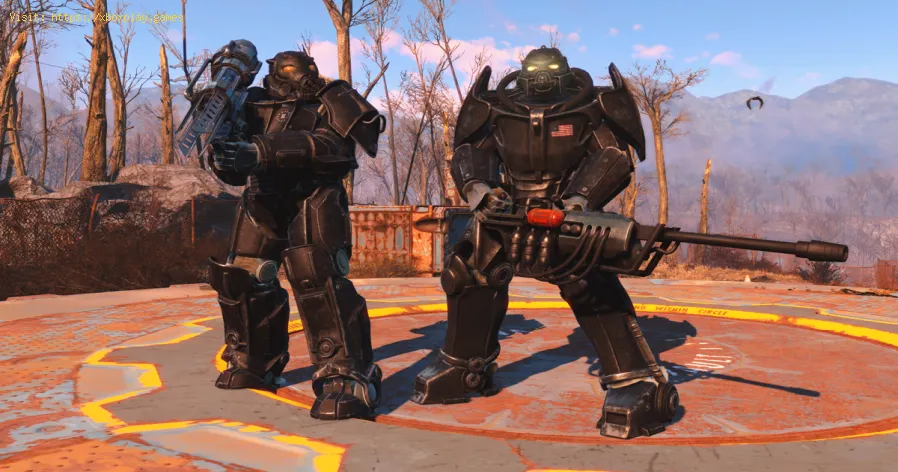 Absturzes der Fallout 4 PS5 bei einem Startfehler