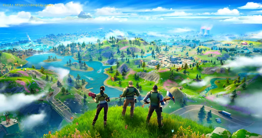 Fortnite Todos los objetivos de misión Desafíos de misión