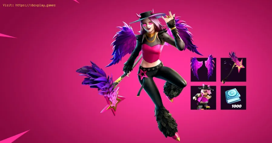 Fortnite: Holen Sie sich das Shrieking Star Quest-Paket
