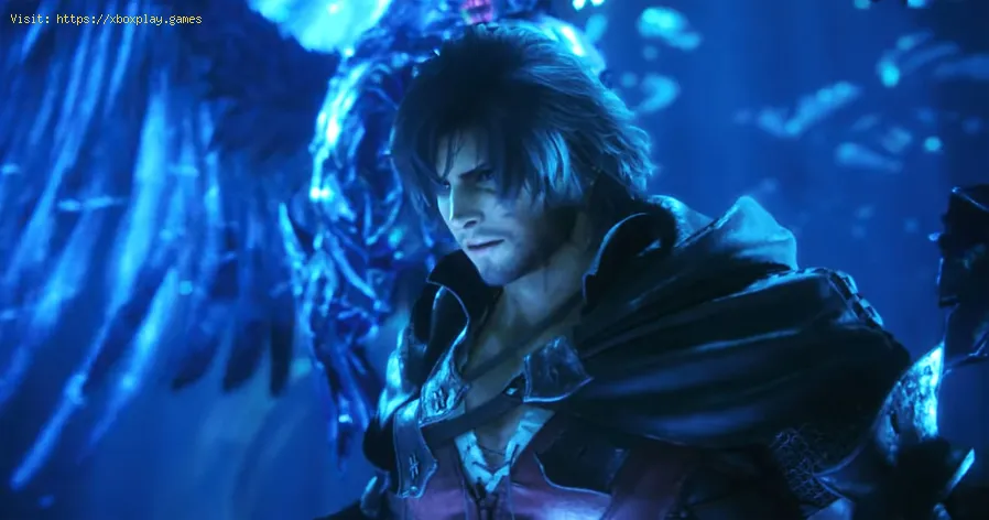 débloquez Ultima en tant qu'Eikon dans ff16