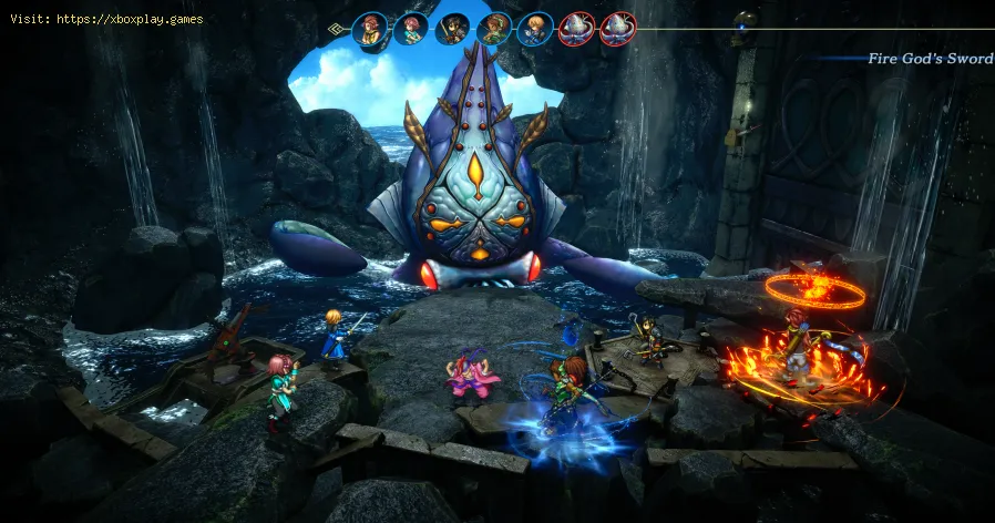 So reisen Sie schnell in Eiyuden Chronicle Hundred Heroes
