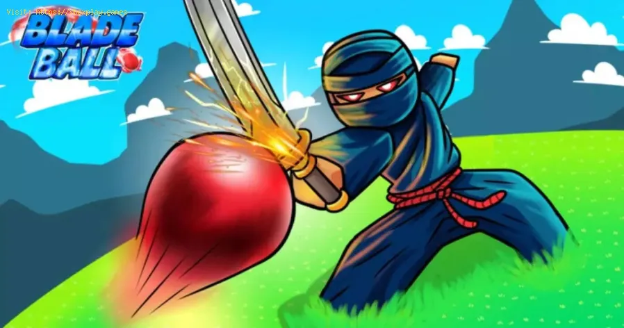 Holen Sie sich das Admin-Froschschwert in Blade Ball
