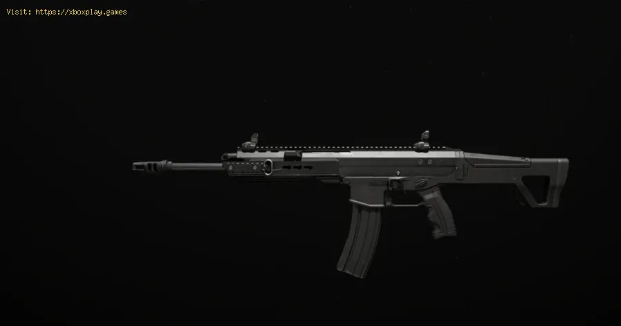 Miglior equipaggiamento di Sidewinder nella stagione 3 di MW3
