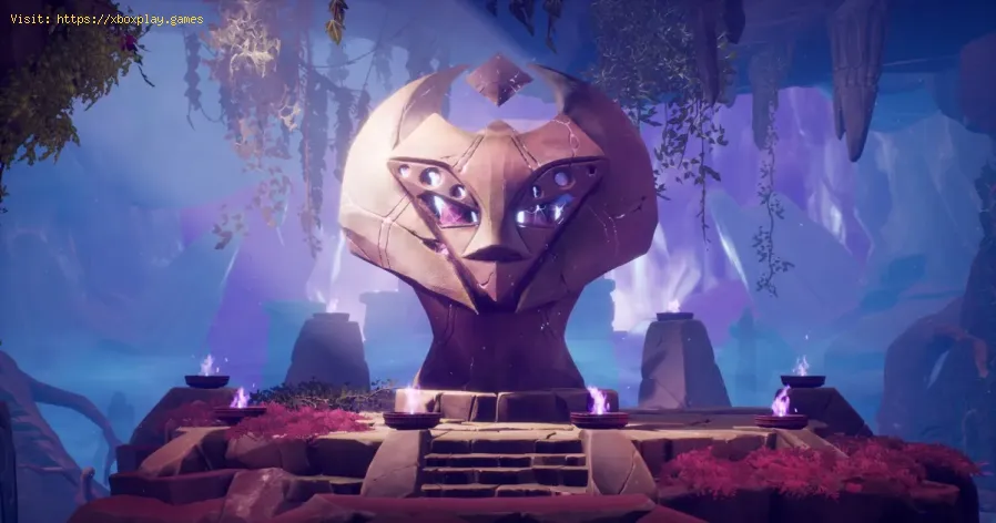 Ottieni Ulogi per aggiornare le abilità in Tales of Kenzera ZAU