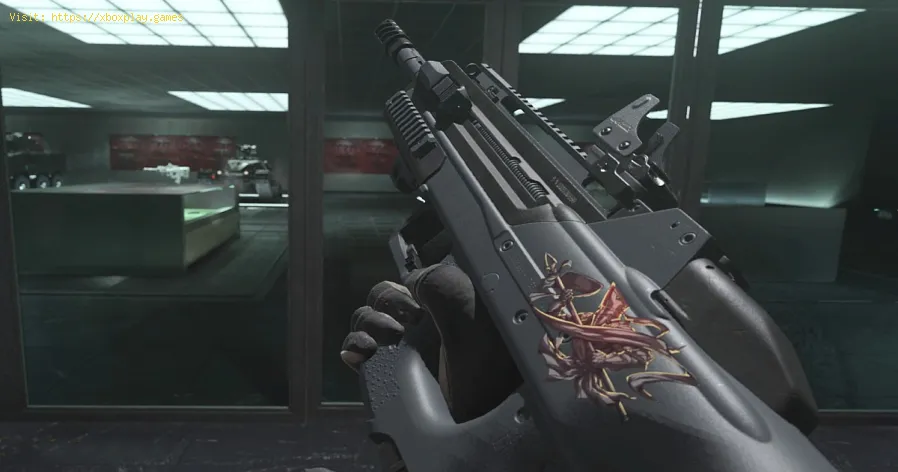 Bestes BP50-Loadout in MW3 Staffel 3