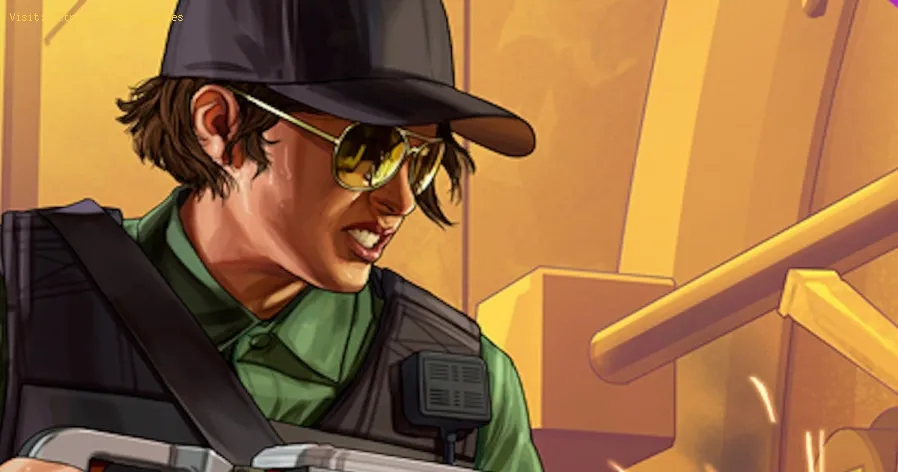 GTA Casino Heist: todas las nuevas armas