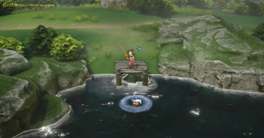 Come pescare in Eiyuden Chronicle Hundred Heroes