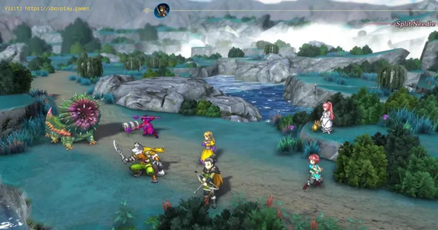 Batti Aire in Eiyuden Chronicle Hundred Heroes