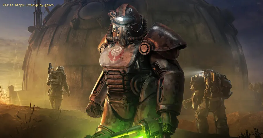 Ottieni il migliore amico dei meccanici in Fallout 76