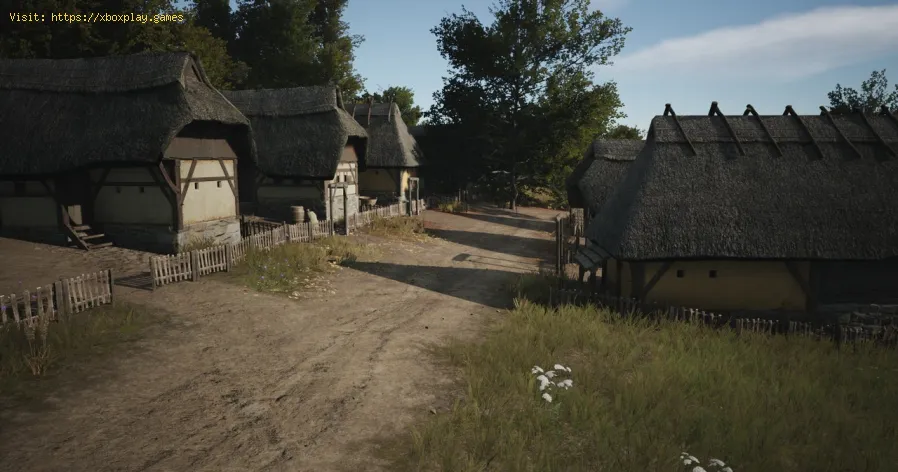 Fix Manor Lords Ochsen nicht zugewiesen