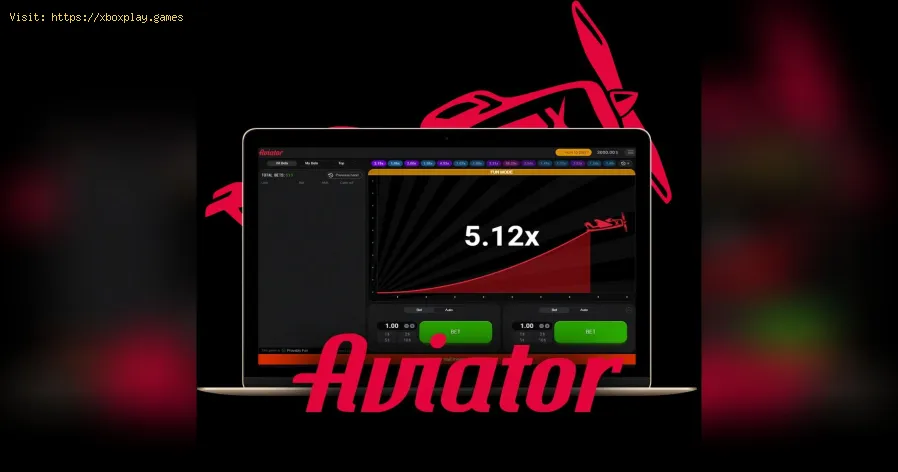 Play the Aviator game out