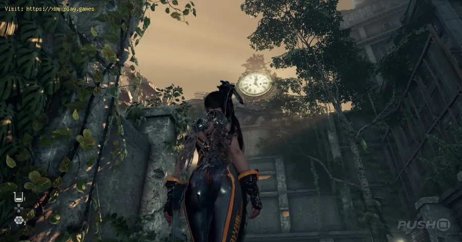 Solve the Clock Tower Puzzle in Stellar Blade