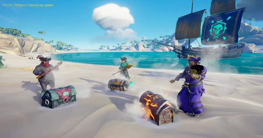 Sea of Thieves: Guida al baule della rabbia