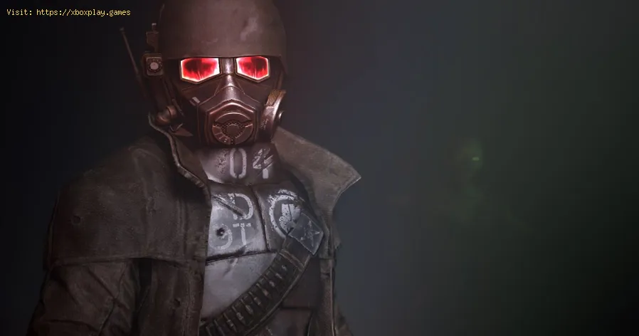 Obtener armadura de guardabosques en Fallout New Vegas