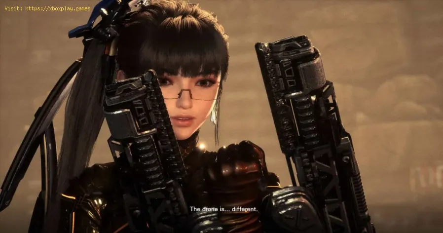 Débloquez le pistolet dans Stellar Blade