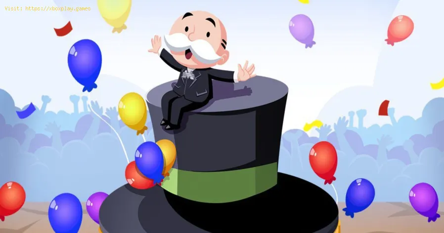 Monopoly GO: tambores gratis para los socios del desfile